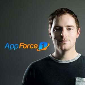 Escucha AppForce1: news and info for iOS app developers en la aplicación