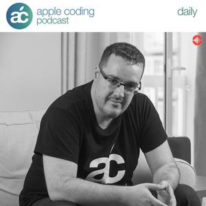 Escucha Apple Coding Daily en la aplicación