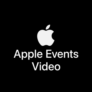 Escucha Apple Events (video) en la aplicación