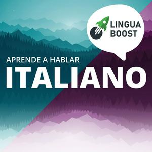 Escucha Aprende italiano con LinguaBoost en la aplicación