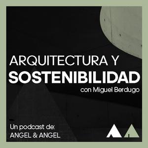 Escucha Arquitectura y Sostenibilidad en la aplicación