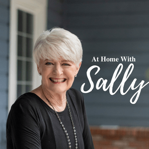 Escucha At Home With Sally en la aplicación