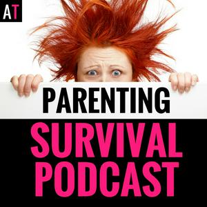 Escucha AT Parenting Survival Podcast: Parenting | Child Anxiety | Child OCD | Kids & Family en la aplicación