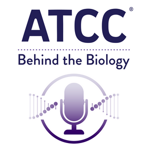 Escucha ATCC's Podcast: Behind the Biology en la aplicación