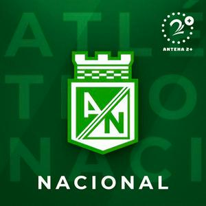 Escucha Atlético Nacional en la aplicación