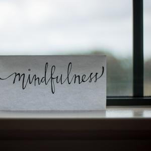 Autorregulación emocional (mindfulness)