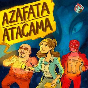 Escucha Azafata en Atacama en la aplicación