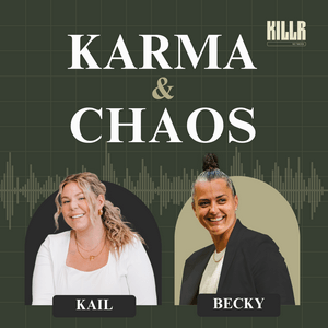 Escucha Karma & Chaos with Kail Lowry & Becky Hayter en la aplicación