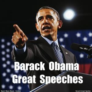 Escucha Barack Obama - Great Speeches en la aplicación