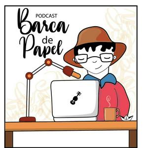 Barca de papel