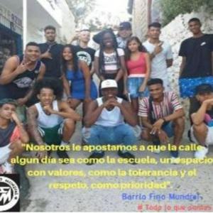Barrio Fino Mundial, una apuesta por los valores