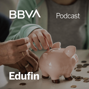 Escucha BBVA Edufin en la aplicación