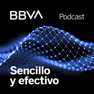 Escucha BBVA Sencillo y efectivo en la aplicación