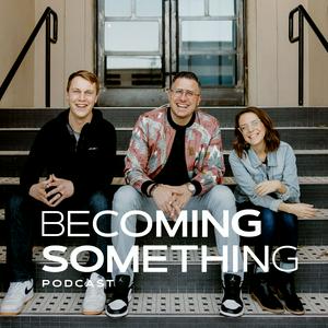 Escucha Becoming Something with Jonathan Pokluda en la aplicación