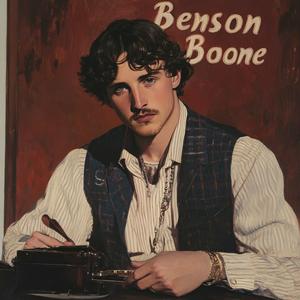 Escucha Benson Boone en la aplicación