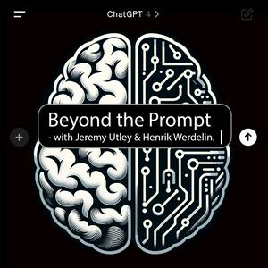 Escucha Beyond The Prompt - How to use AI in your company en la aplicación