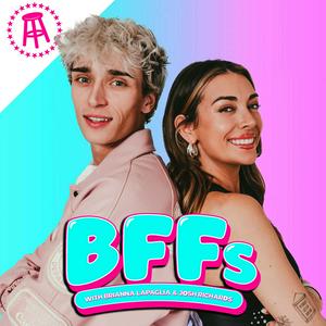 Escucha BFFs with Josh Richards and Brianna Chickenfry en la aplicación