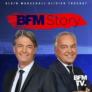 Escucha BFM Story en la aplicación