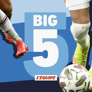 Escucha Big 5, le podcast foot de L'Équipe en la aplicación