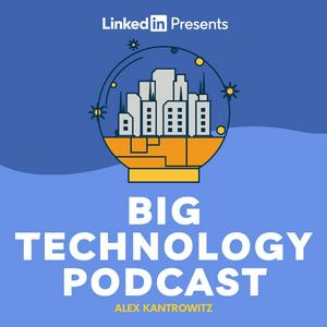 Escucha Big Technology Podcast en la aplicación