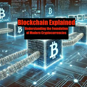 Escucha Blockchain Explained en la aplicación