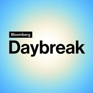 Escucha Bloomberg Daybreak: US Edition en la aplicación