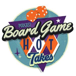 Escucha Board Game Hot Takes en la aplicación