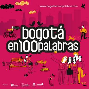 Escucha Bogotá en 100 palabras en la aplicación