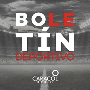 Escucha Boletín Deportivo en la aplicación