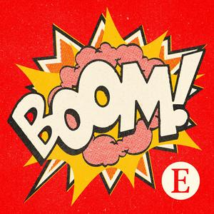 Escucha Boom! from The Economist en la aplicación