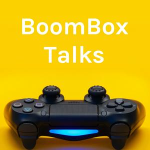 Escucha BoomBox Talks en la aplicación