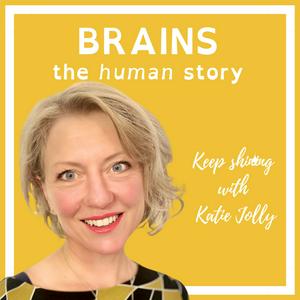 Escucha BRAINS - the human story en la aplicación