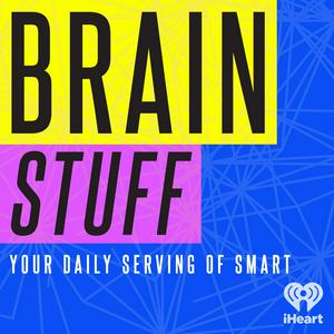 Escucha BrainStuff en la aplicación