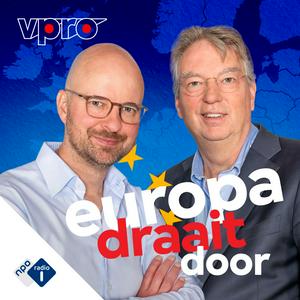 Escucha Europa draait door en la aplicación