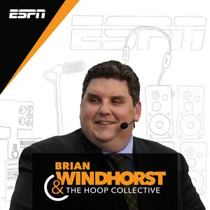 Escucha Brian Windhorst & The Hoop Collective en la aplicación