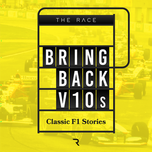 Escucha Bring Back V10s - Classic F1 stories en la aplicación