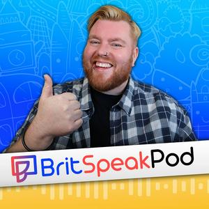 Escucha BritSpeakPod en la aplicación