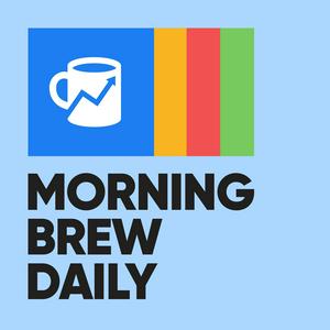 Escucha Morning Brew Daily en la aplicación