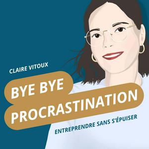 Escucha Bye Bye Procrastination en la aplicación