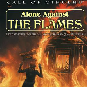 Escucha Call of Cthulhu - Alone Against the Flames en la aplicación