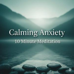 Calming Anxiety | Guided Meditation, Sleep Hypnosis & Panic Attack Relief