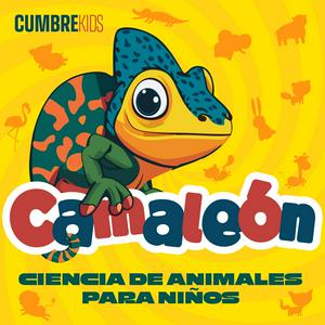 Escucha Camaleón: Ciencia de animales para niños en la aplicación