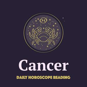 Escucha CANCER DAILY HOROSCOPE READING en la aplicación