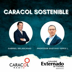 Escucha Caracol Sostenible en la aplicación