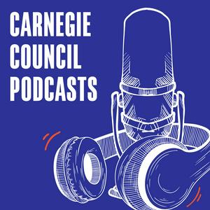 Escucha Carnegie Council Podcasts en la aplicación