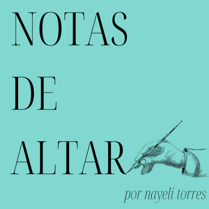 Notas De Altar