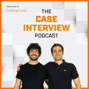 Escucha The Case Interview Podcast en la aplicación