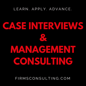 Escucha Case Interview Preparation & Management Consulting | Strategy | Critical Thinking en la aplicación