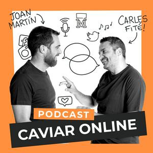 Caviar Online: Comunicación y Marketing Digital