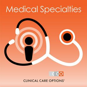 Escucha CCO Medical Specialties Podcast en la aplicación